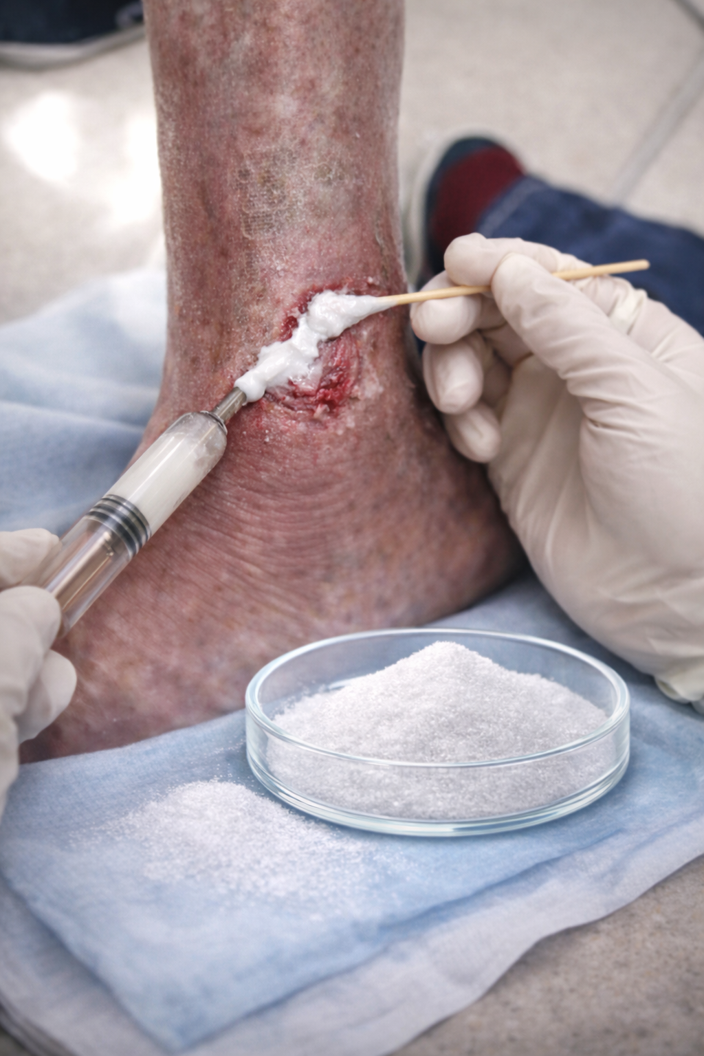 45S5 Bioactive Glass Powder