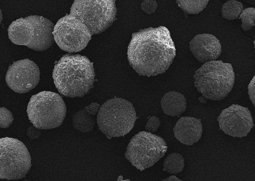 Hydroxyapatite (HAp) Powder for Thermal Tpraying, Type I
