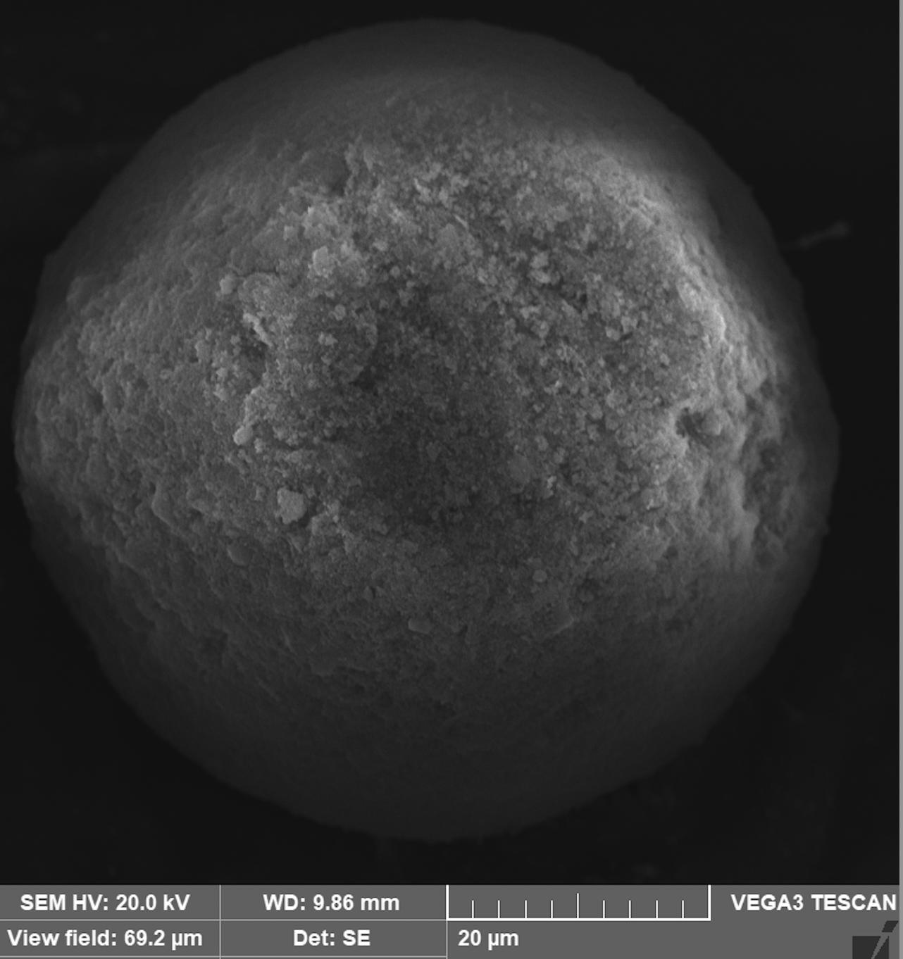 Hydroxyapatite (HAp) Powder for Thermal Tpraying, Type III