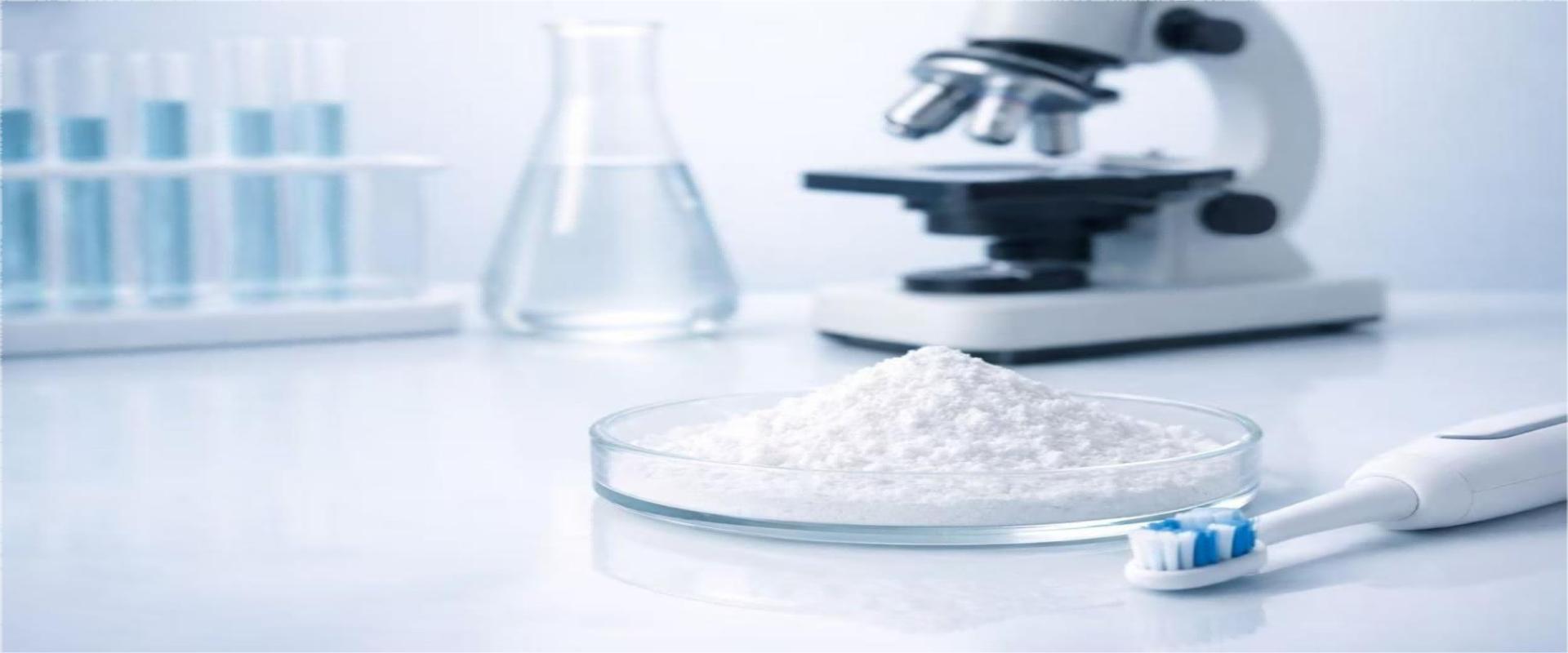 HAp Powder for Oral Care