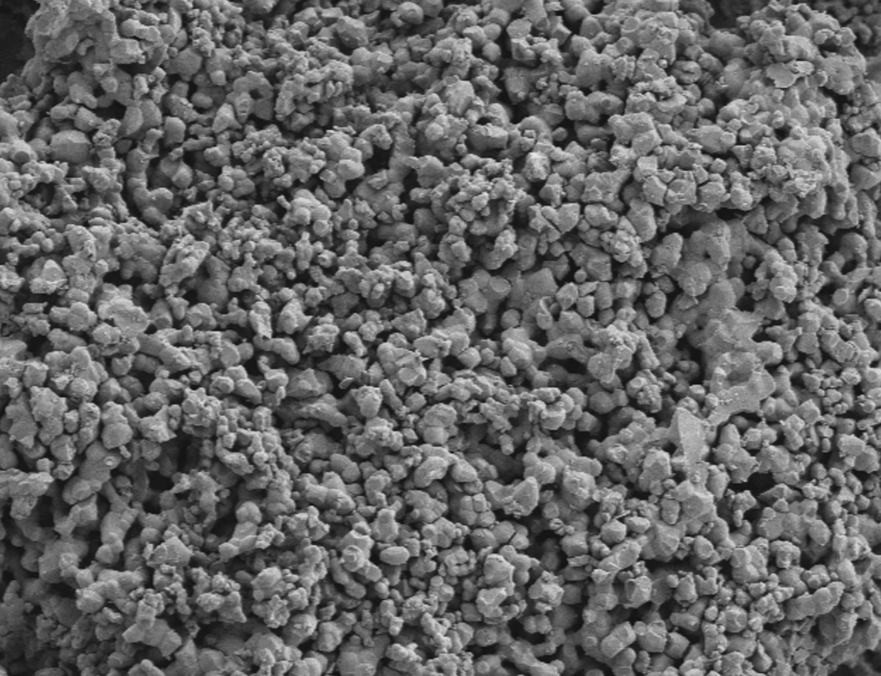 Irregular HAp (Eggshell-derived)
